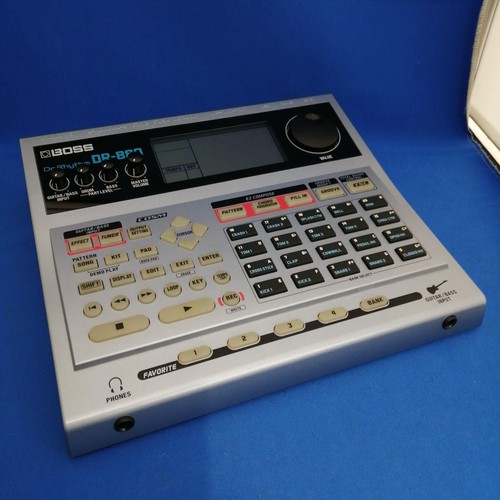Boss rhythm machine 880 - rhythm,