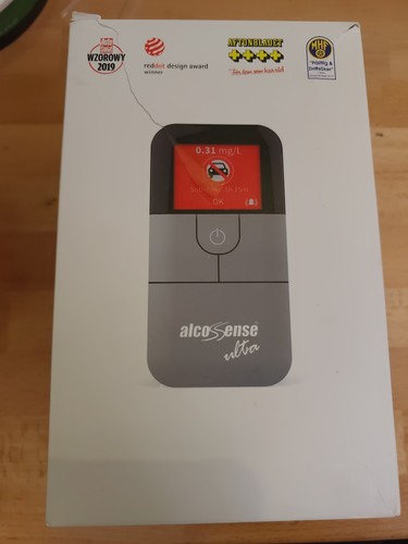 Alcosense ultra fuel cell - ultra,