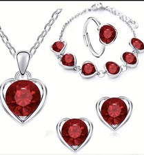 925 Sterling Silver Jewelry