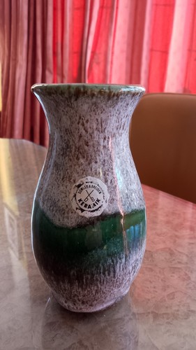 Vintage west german pottery - west,