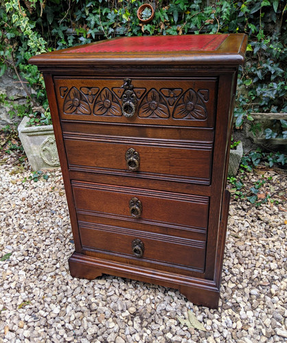 Wood bros old charm drawer - old, 4