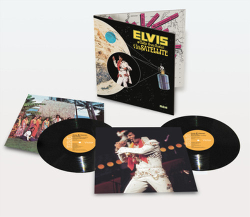 Elvis presley aloha from - aloha,