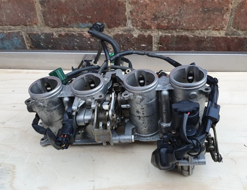 Yamaha yzf r1 5vy - (n), yzf-r1