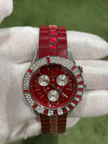 Christian dior christal red - dior,