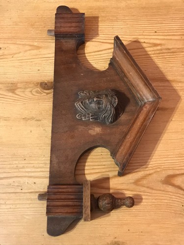 Antique vienna wall - antique,