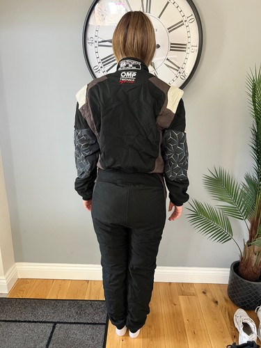 Omp tecnica hybrid race - omp, suit