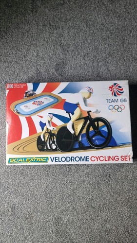 Scalextric team velodrome - scalextric,