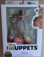 The Muppets Select Best of Series 3 - Animal Action Figure