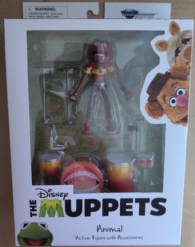 The muppets select - muppets,