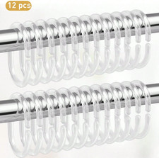 Pcs shower curtain - 12,