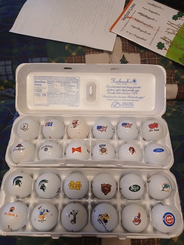 Various themed golf - various,