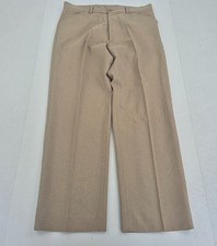 FARAH Trousers W34 L29 Beige