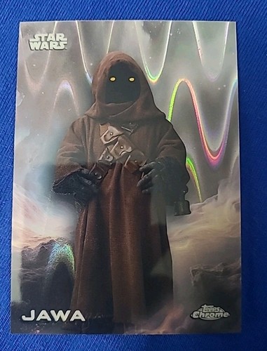 Jawa 2025 topps star - jawa,