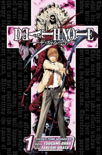 Death note vol boredom - vol.,