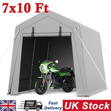7x10 Ft Outdoor Storage