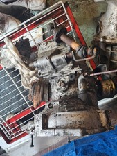 Saab 95/96 V4 Gearbox