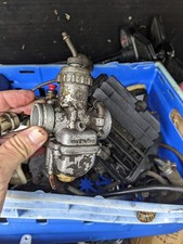1996 Yamaha Tyz250 carburrator