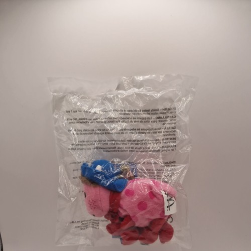 Mcdonalds happy meal toys - mcdonalds,