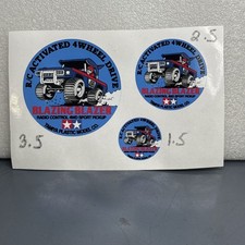 Tamiya Blazing Blazer Repro