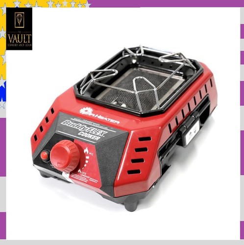 Heater f600500 buddy flex - mr,