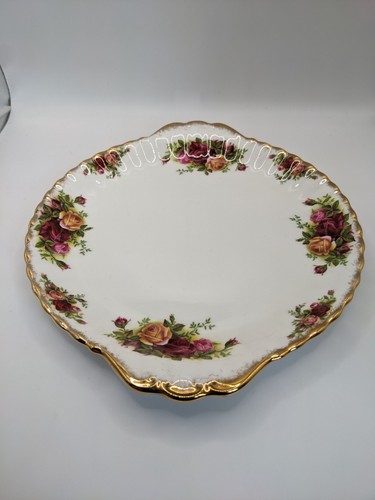 Royal albert old country - old, roses