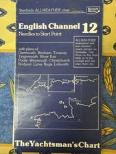 English Channel 12 Needles To