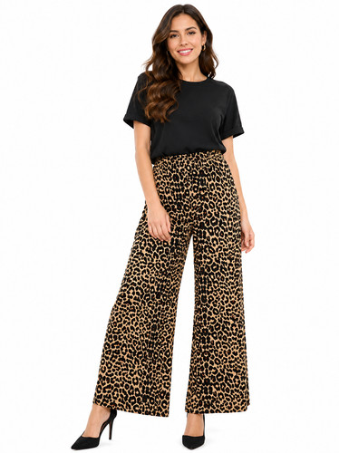 Women wide leg palazzo - wide,