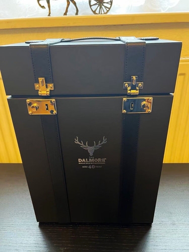 The dalmore whisky - the,