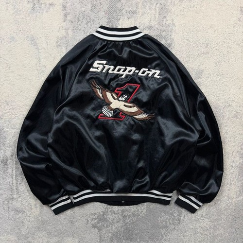 Vintage 80s snap - snap, on