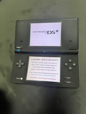 Nintendo DSI Handheld Gaming