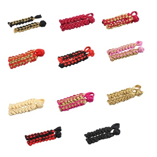 Cheongsam frog buttons braided - buttons,