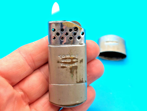 Rare vintage tommy chrome - vintage,