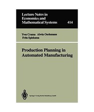 Production Planning in