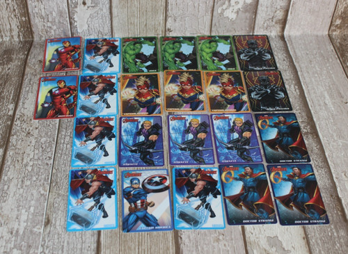 Marvel avengers coin - marvel, pusher
