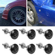 6PCS Car Latch Bonnet Quick