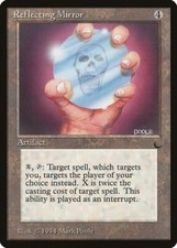 MTG - Reflecting Mirror - The Dark - Magic the Gathering