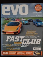 EVO Magazine Issue 69 - July