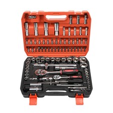 94pc Sockets Ratchets Driver