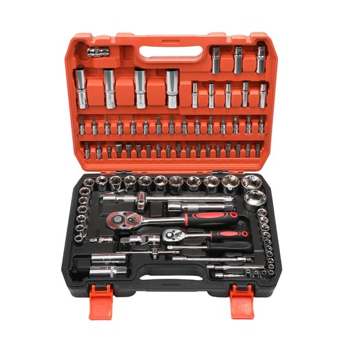 94pc sockets ratchets driver - 94pc,
