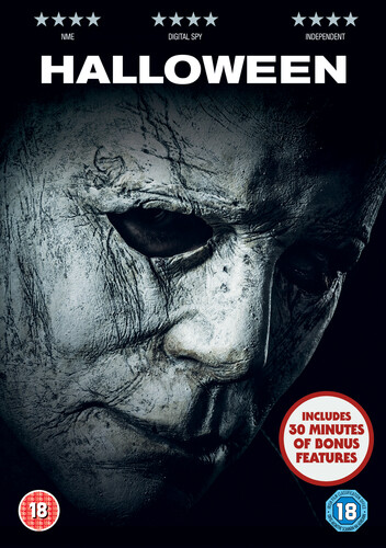 Halloween dvd jamie - dvd, (2019)
