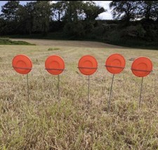 Clay Pigeon Steel Holder