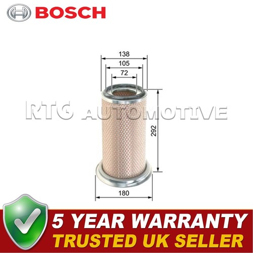 Bosch air filter fits - bosch,