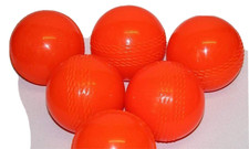 5 Windballs  orange  Cricket