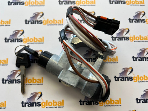Steering ignition lock keys - lock,