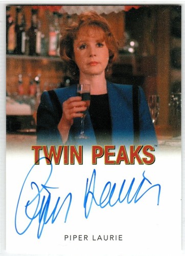 Twin peaks 2018 piper laurie - peaks,