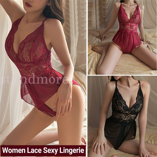 Womens sexy lace bodys - lace,