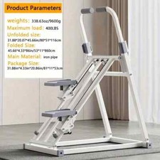 Version vertical climber stair - version,