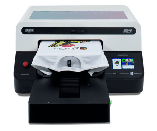 Dtg printer includes 3 - dtg,