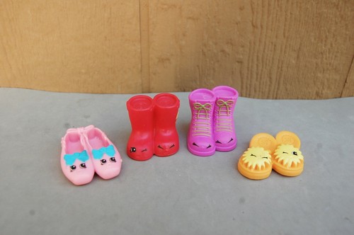 Shopkins moose shoes - shopkins,