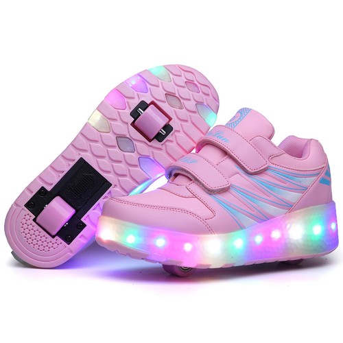 Boys girls led wheel - led,